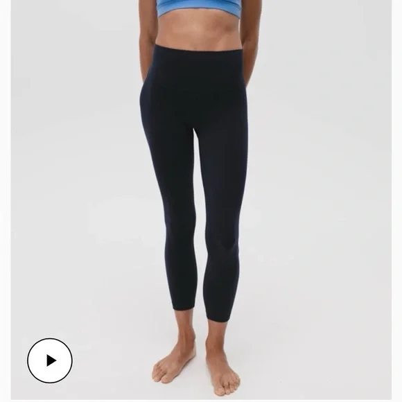 Lululemon Navy Blue Align Leggings 31” NWT - Picture 2 of 6